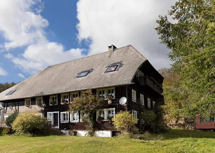 Waelder: Quartier Dachsberg